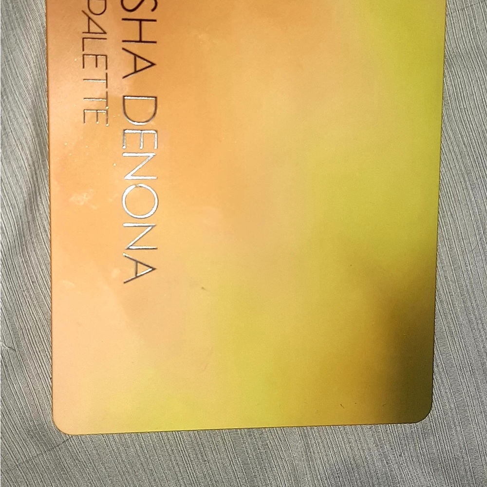 Natasha Denona Sunset Palette
